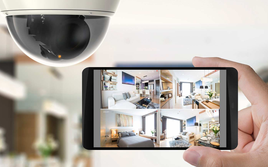 Sistemi di sorveglianza: per essere sicuro affidati a dei professionisti!